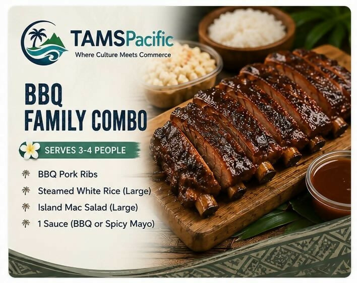 BBQ Family Combo